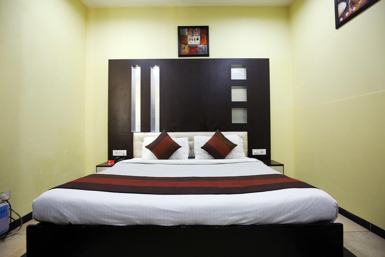 Hotel Mm Yellowuds Amritsar Dış mekan fotoğraf