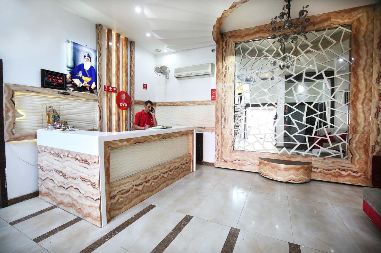 Hotel Mm Yellowuds Amritsar Dış mekan fotoğraf