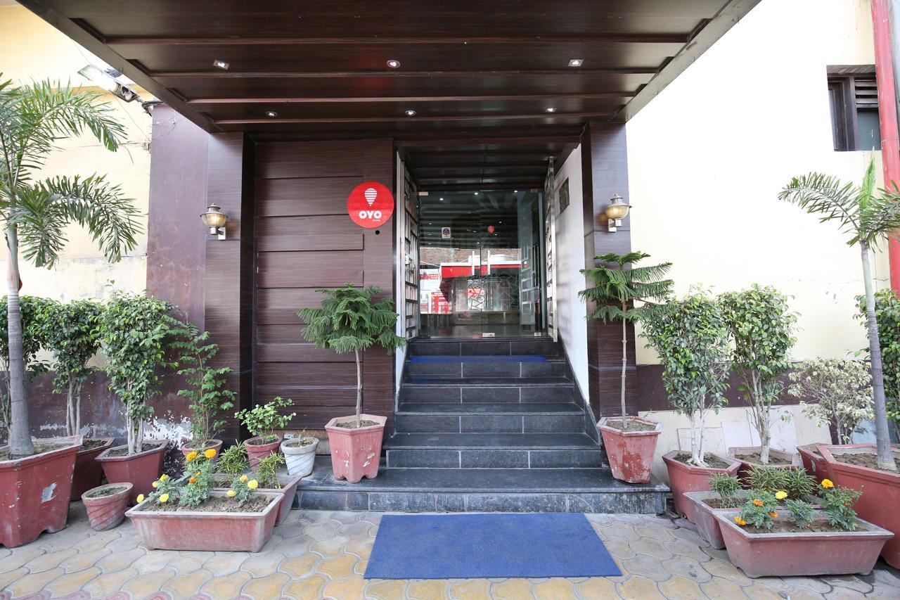 Hotel Mm Yellowuds Amritsar Dış mekan fotoğraf