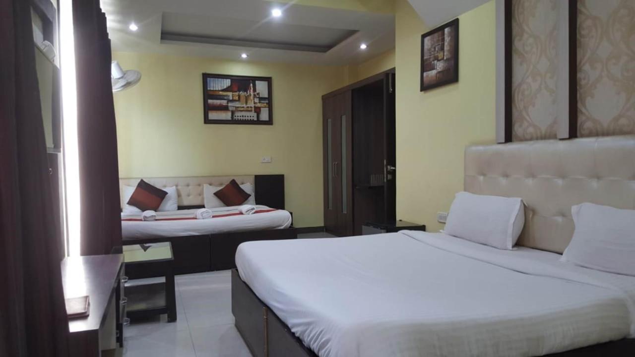 Hotel Mm Yellowuds Amritsar Dış mekan fotoğraf